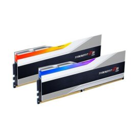 G.Skill Trident Z5 RGB Sliver 02