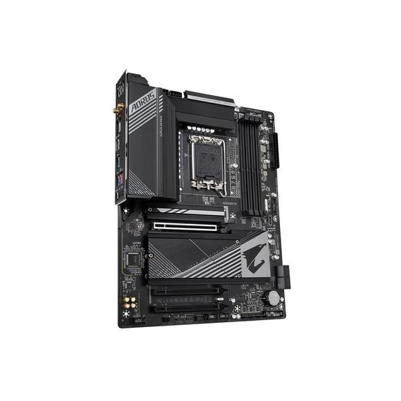 GIGABYTE B550 AORUS ELITE AX V2 AM4 AMD B550 ATX Motherboard with Dual M.2,  SATA 6Gb/s, USB 3.2 Gen 2, 2.4/5 GHz Dual-Band, 2.5 GbE LAN, PCIe 4.0