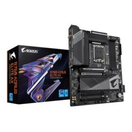 GIGABYTE B760 AORUS ELITE AX Price in Pakistan