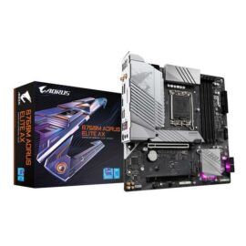 GIGABYTE B760M AORUS ELITE AX Price in Pakistan