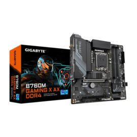 GIGABYTE B760M GAMING X AX DDR4 Price in Pakistsan