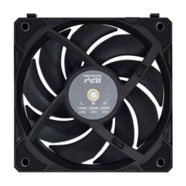 Lian Li Uni Fan P28 Triple Case Fan Black 02