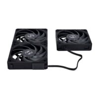 Lian Li Uni Fan P28 Triple Case Fan Black 04