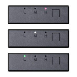 Lian Li Uni Fan P28 Triple Case Fan Black 05