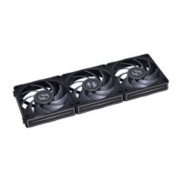 Lian Li Uni Fan P28 Triple Case Fan Black