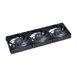 Lian Li Uni Fan P28 Triple Case Fan Black