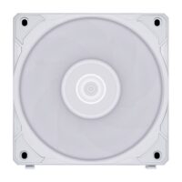 Lian Li Uni Fan P28 Triple Case Fan White 01