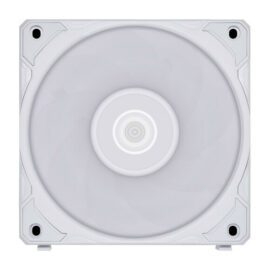 Lian Li Uni Fan P28 Triple Case Fan White 01