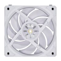 Lian Li Uni Fan P28 Triple Case Fan White 03