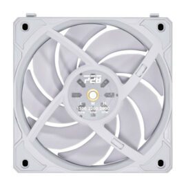 Lian Li Uni Fan P28 Triple Case Fan White 03