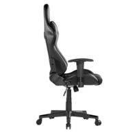 MXG GCH 01 Large Diamound Quilted PU with Headrest and Lumbar Support Gaming Chair Black Price in Pakistan 04