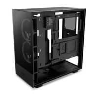 NZXT H510 Elite Mid Tower Case Matte Black 03