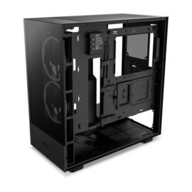 NZXT H510 Elite Mid Tower Case Matte Black 03