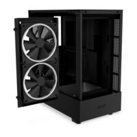 NZXT H510 Elite Mid Tower Case Matte Black 07