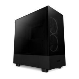 NZXT H510 Elite Mid Tower Case Matte Black