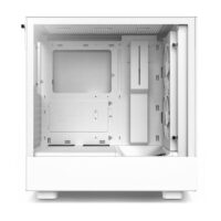 NZXT H510 Elite Mid Tower Case Matte White 04