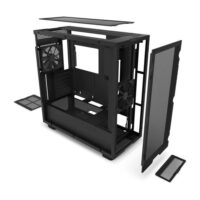 NZXT H7 Flow Mid Tower Case Black Price in Pakistan 04