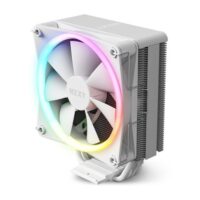 NZXT T120 RGB CPU Air Cooler White 02