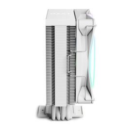 NZXT T120 RGB CPU Air Cooler White 05