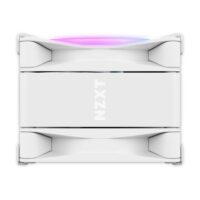 NZXT T120 RGB CPU Air Cooler White 06