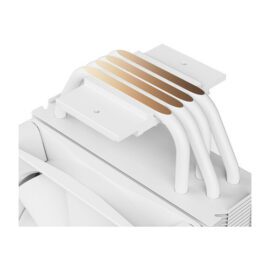 NZXT T120 RGB CPU Air Cooler White 09
