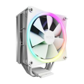 NZXT T120 RGB CPU Air Cooler White