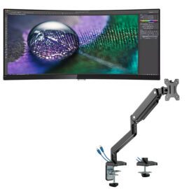 Philips UltraWide 34 349P7FUBEB Price in Paksitan 1