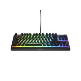 SteelSeries Apex 3 TKL Wired Membrane Gaming Keyboard Black Price in Pakistan 03
