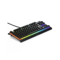 SteelSeries Apex 3 TKL Wired Membrane Gaming Keyboard Black Price in Pakistan