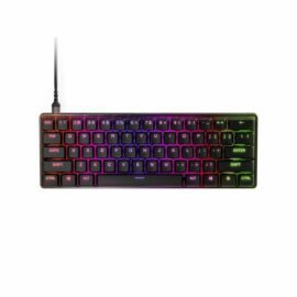 SteelSeries Apex 9 Mini SteelSeries Linear OptiPoint Optical Mini Size Mechanical Keyboard Price in Pakistan 01 2