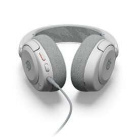 SteelSeries Arctis Nova 1P Multi System PlayStation Edition Gaming Headset White Price in Pakistan 01