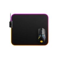 SteelSeries QcK Prism RGB Medium Gaming Mouse Pad in Pakistan