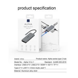 WIWU Alpha 12 in 1 04