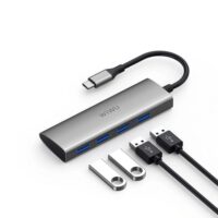 WIWU Alpha 440 Type C Hub Price in Pakistan