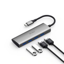 WIWU Alpha 440 Type C Hub Price in Pakistan