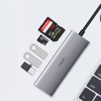 WIWU Alpha 532ST 5 in 1 Laptop Usb C Hub Price in Pakistan 02