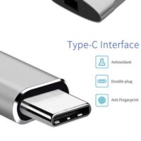 WIWU Alpha 631STR Portable Multiport Usb C Hub 6 in 1 Laptop Adapter Price in Pakistan 02