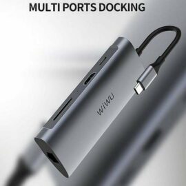 WIWU Alpha 831HRT Price in Pakistan 02