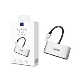 WIWU Alpha C2H Type C Hub Price in Pakistan 06