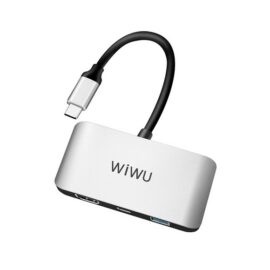 WIWU Alpha C2H Type C Hub Price in Pakistan