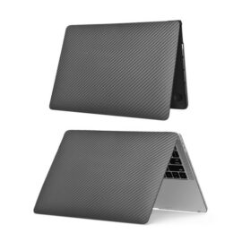 WIWU IKAVLAR Shield Case For MacBook Pro 13.3 20 22 Black