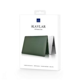 WIWU IKAVLAR Shield Case For MacBook Pro 13.3 20 22 Green 03