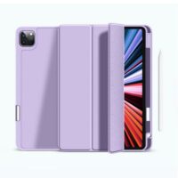 WIWU Ipad Protective Case Light Purple 01