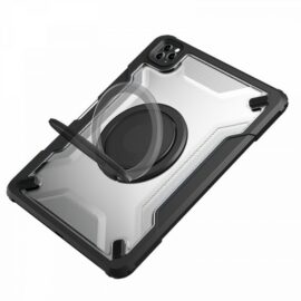 WIWU MECHA ROTATIVE STAND CASE Black 02