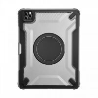 WIWU MECHA ROTATIVE STAND CASE Black 03
