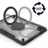 WIWU MECHA ROTATIVE STAND CASE Black 04