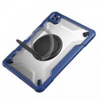 WIWU MECHA ROTATIVE STAND CASE Blue 02