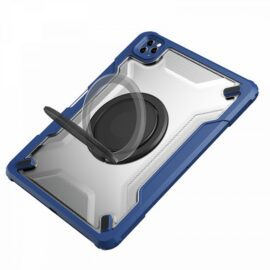 WIWU MECHA ROTATIVE STAND CASE Blue 02