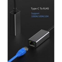 WIWU RJ45 Type C to LAN Price in Pakistan 03