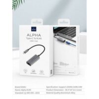 WIWU RJ45 Type C to LAN Price in Pakistan 04